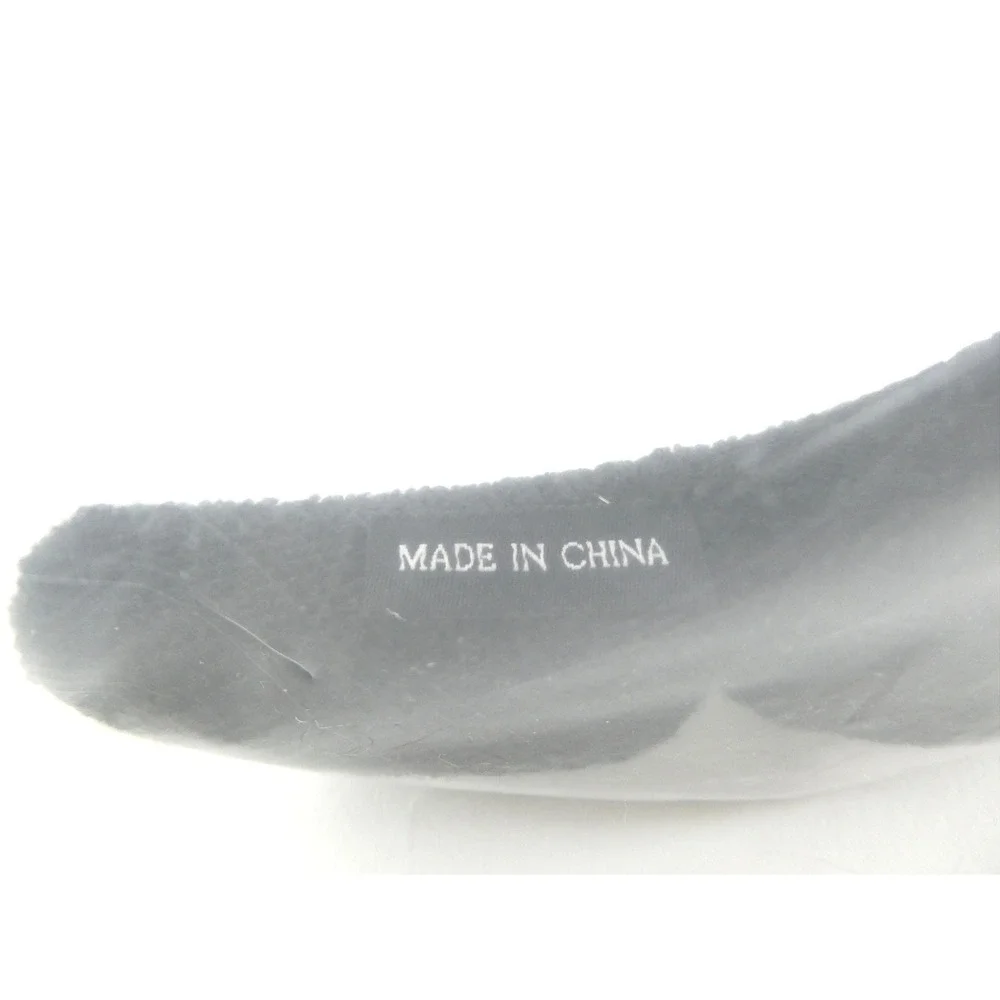 Redken Black Scalloped‎ Plush Headband - New